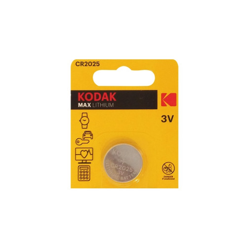 Baterie Kodak CR2025 3V Cod: 41156