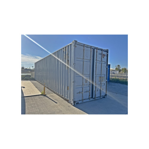 Container Maritim 40HQ HC HIGH CUBE Fabricatie 2012