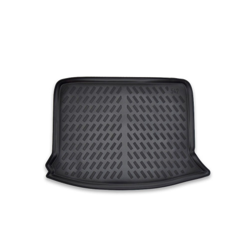 Covor portbagaj tavita premium compatibil Dacia Sandero / Sandero Stepway Hatchback  2009-2020 Cod: PBX-542