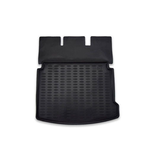 Covor portbagaj tavita premium compatibil Dacia Lodgy - Varianta cu 5 locuri  2013-> Cod: PBX-543