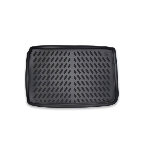 Covor portbagaj tavita premium compatibil Fiat  Fiorino HL - Persoane 2008  Cod: PBX-552