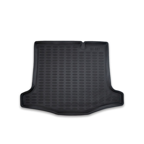 Covor portbagaj tavita premium compatibil Ford Focus II  Berlina 2004-2011 Cod: PBX-567