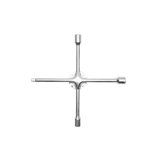 Cheie tubulara in cruce pentru desfacut prezoane roti 17x19x21mm x1/2(cap de tubulara) Cod: DISLA89