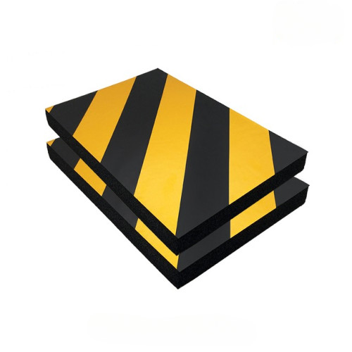 Panou protectie perete parcare 30x20x1cm   Cod: W15468