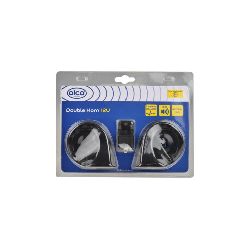 Set Claxoane auto universale 12V Alca Cod: 52905