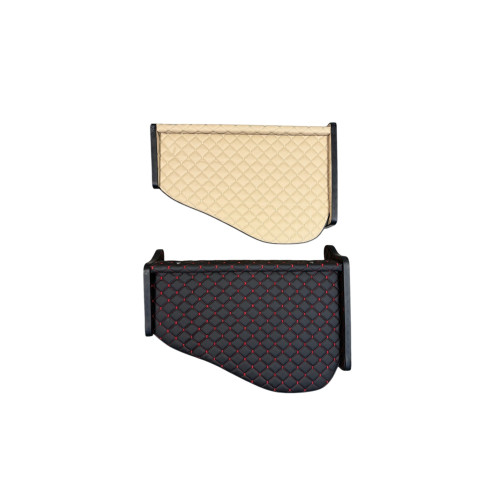 Masa de bord pentru centru, piele ecologica, diverse culori compatibila Scania S / R 2017->