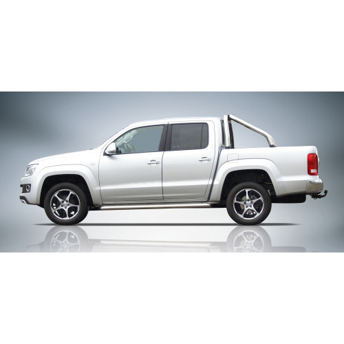 Husa auto dedicate VW AMAROK 2010->  FRACTIONATE - ROMB. Calitate Premium