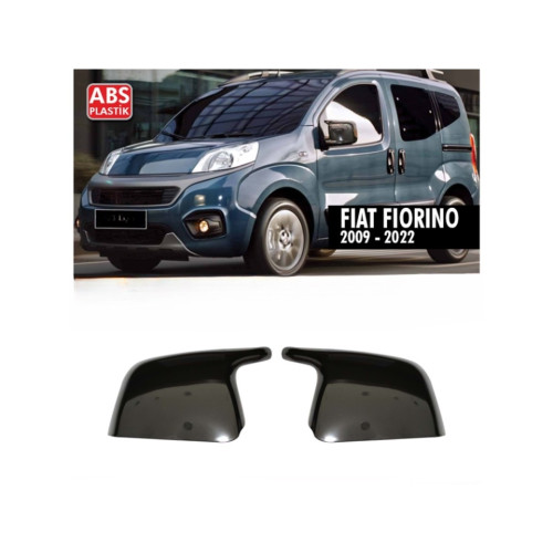Capace oglinda tip BATMAN compatibile Fiat Fiorino  2008-2022  Cod: BAT10107 / C524-BAT4