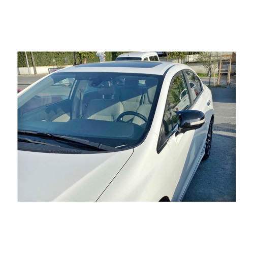 Capace oglinda tip BATMAN compatibile Honda Civic FB7  2012-2016 Cod: BAT10111 / C535-BAT2