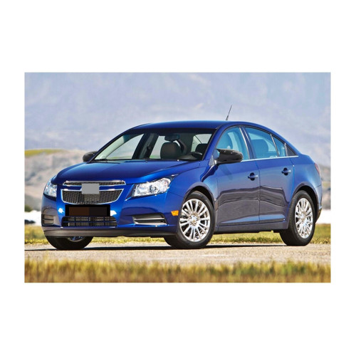 Capace oglinda tip BATMAN compatibile Chevrolet Cruze  2012-2016 Cod: BAT10102 / C516-BAT2