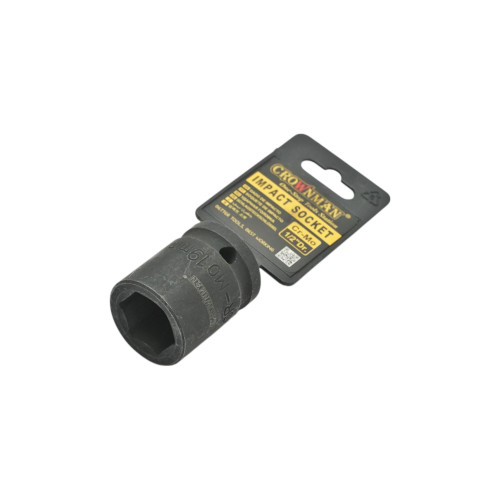 Cheie tubulara de impact 19mm, patrat 1/2 inch, material Cr-Mo, standard DIN 3121 Cod: DISPT35