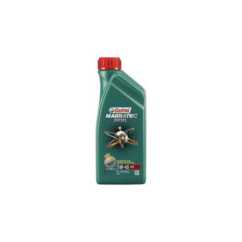 Ulei motor Castrol  Magnatec Diesel  5W40 DPF 1Litru