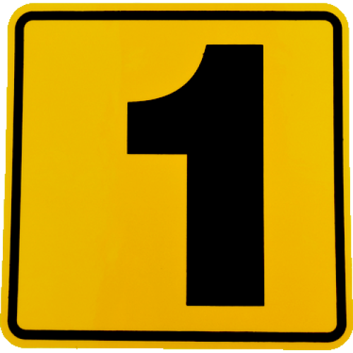 Abtibild numar " 1 "