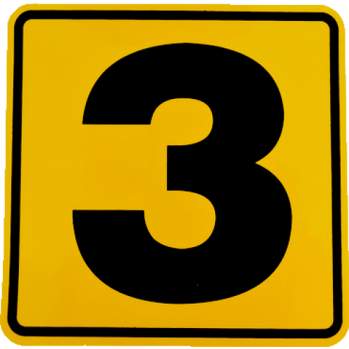 Abtibild numar " 3 "