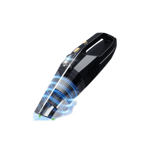 Aspirator auto portabil 12V Premium cu accesorii incluse Cod: 8266