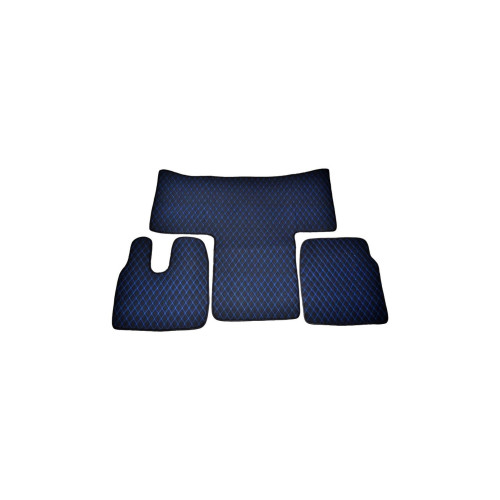 Covor auto imitatie piele romb compatibil Camion MAN TGL, TGS, TGM  Cabina Mare 2013->   Cod: PC9001