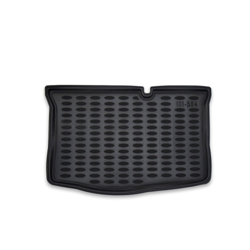 Covor portbagaj tavita premium compatibil Hyundai i20 GB 2014-2020  Hatchback  Cod: PBX-584