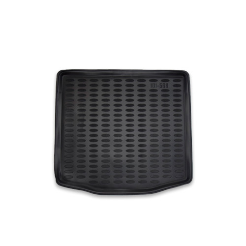 Covor portbagaj tavita premium compatibil  Ford Focus III 2014-2018 Berlina  Cod: PBX-568