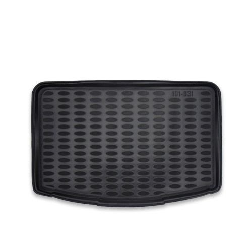 Covor portbagaj tavita premium compatibil  Nissan Qashqai II J11  2014-2021  cu baza inalta porbagaj  Cod: PBX-631