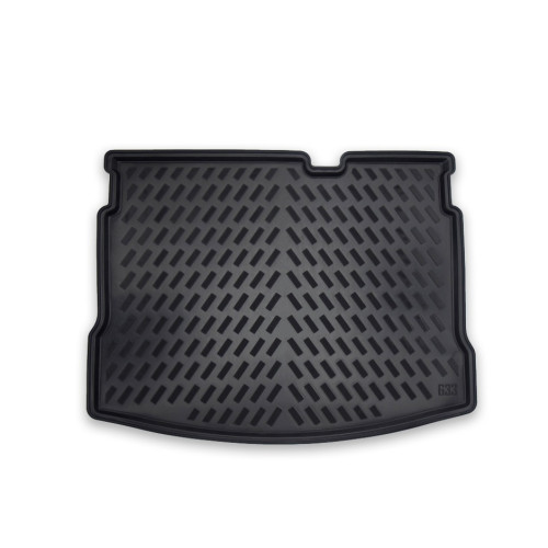 Covor portbagaj tavita premium compatibil Nissan Qashqai I  2008-2014  Cod: PBX-633