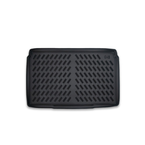 Covor portbagaj tavita premium compatibil Opel Corsa F Hatchback 3/5usi 2019 -> Cod: PBX-649