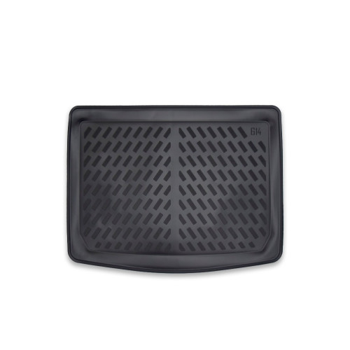 Covor portbagaj tavita premium compatibil  Renault Captur 2 cu baza portbagaj joasa 2020-> Cod: PBX-614