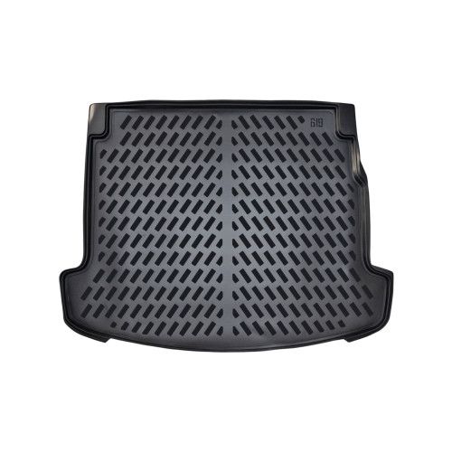Covor portbagaj tavita premium compatibil Renault Megane III Kombi / Tourer  cu baza portbagaj simpla Cod: PBX-619