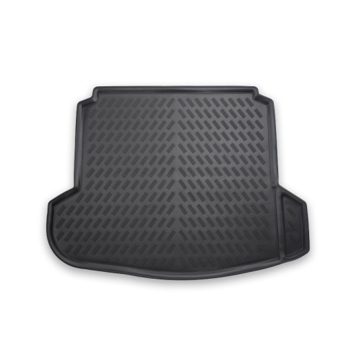 Covor portbagaj tavita premium compatibil Renault Megane IV  2016-> Berlina cu baza portbagaj dubla   Cod: PBX-610