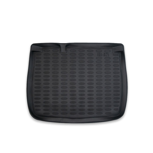 Covor portbagaj tavita premium compatibil Seat Leon II  Hatchback 2005-2012  Cod: PBX-671