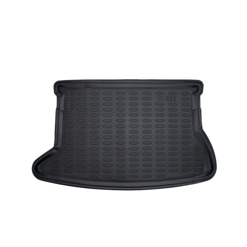 Covor portbagaj tavita premium compatibil Toyota Auris I E150 Hatchback  2007-2013  Cod: PBX-693