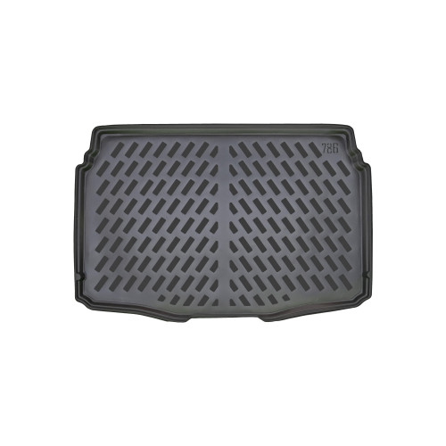 Covor portbagaj tavita premium compatibil Jeep Avenger portbagaj cu baza inalta C-SUV Cod: PBX-786