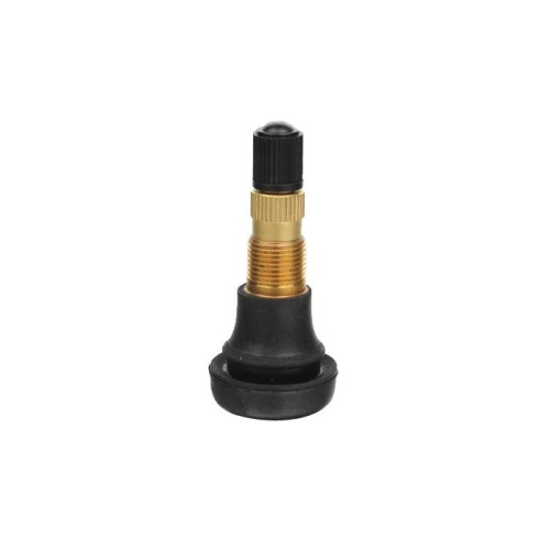 Valva auto tubeless tip TR618 lungime 55mm compatibila jante auto Cod: TR618