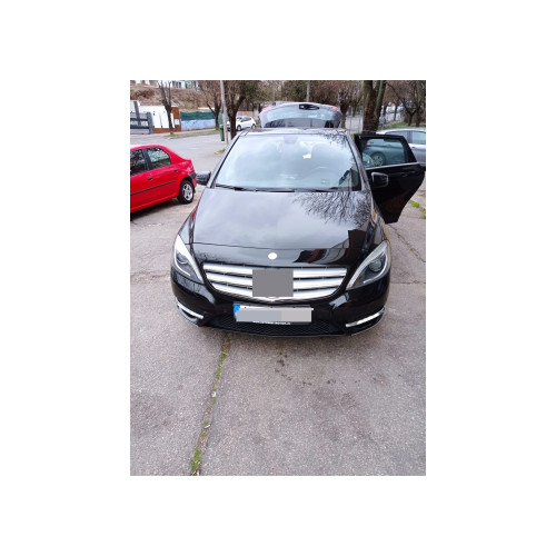 Perdele auto interior 3 bucati compatibile Mercedes B-Class W246 2011-2018 Cod: ARTFL3