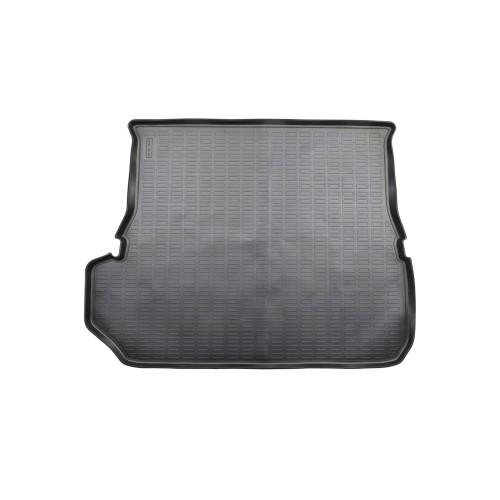 Covor portbagaj tavita compatibil Toyota Land Cruiser Prado  LC-250  7 locuri cu randul 3 pliat in podea 2024-> Cod: PB 7014 / PBA2