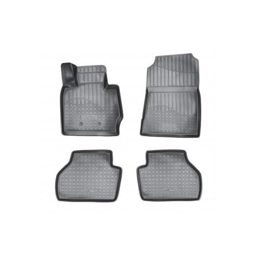 Covoare cauciuc tavita compatibile BMW X3 / X4 / F25 / F26  2010-2017 Cod: 3D 62416​​ / A10