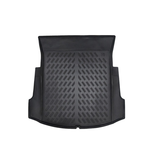 Covor portbagaj tavita premium compatibil Tesla Model 3 - portbagaj spate 2017-> Cod: PBX-519