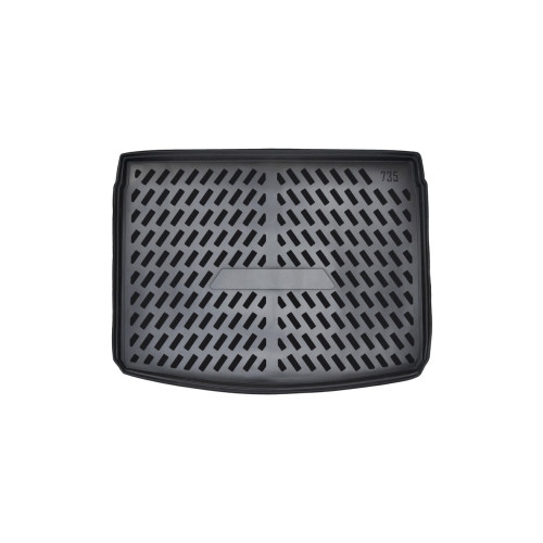 Covor portbagaj tavita premium compatibil Volkswagen  ID3 cu baza inalta  2019 -> Cod: PBX-735