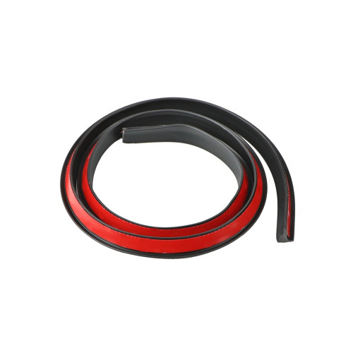 Set 2 ornamente protectie aripa din cauciuc 1,6mx2,5cm culoare Neagra Cod: FS-7018