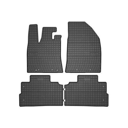 Covoare interior cauciuc El Toro compatibile BYD Dolphin Surf Hatchback 2025–> Cod: 803016 P50