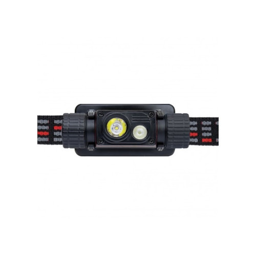 Lanterna frontala PNI Adventure F80 Dual LED 1000 lm 6W 2200 mAh IP68 Cod: PNI-ADVF80