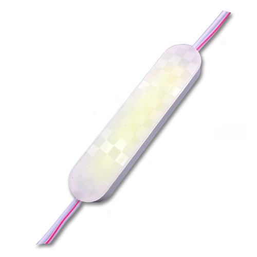 Modul LED COB 2.4W 12V waterproof IP65 Cod: JSUNCOB2.4W-12V