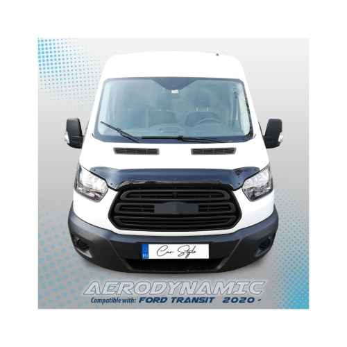 Deflector capota auto compatibil Ford Transit VII facelift 2019-2024 Cod: 17072