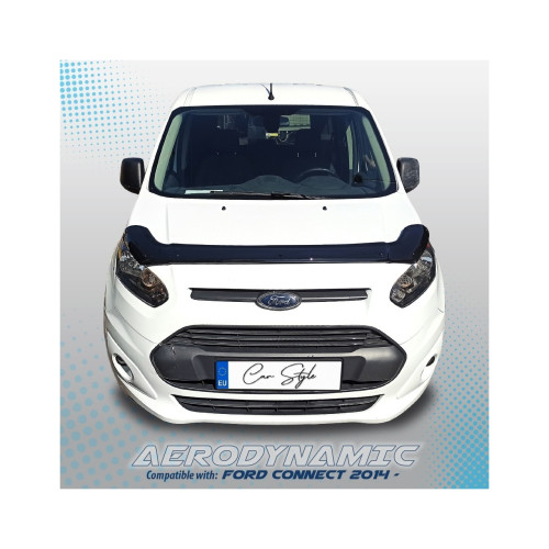 Deflector capota auto compatibil Ford Transit Connect II 2014-2024 Cod: 17021