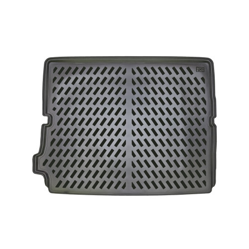 Covor portbagaj tavita premium compatibil Peugeot 5008 SUV 2017->  Cod: PBX-689