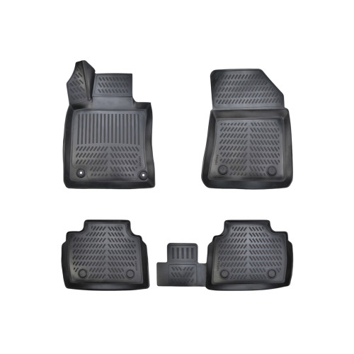 Covoare cauciuc tavita compatibile Peugeot 508 2018-> Cod: A80-X274