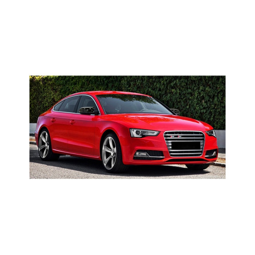 Capace oglinda tip Batman compatibile Audi A5 2007-2016 / B8/B8 FL Cod: BAT10006 / C502-BAT2