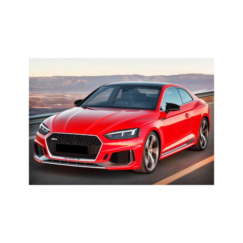 Capace oglinda tip BATMAN compatibile Audi A5 / B9 F53 2016-2021 Cod: BAT10007 / C504-BAT2