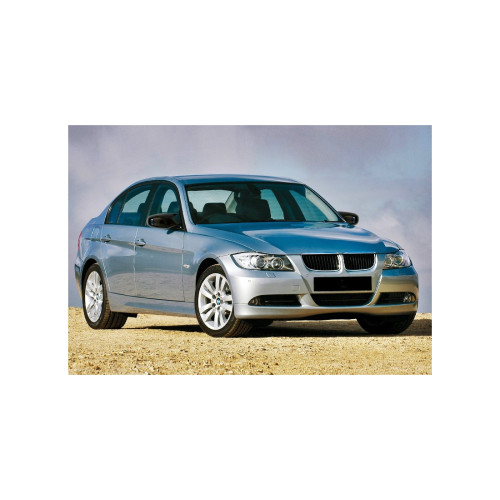 Capace oglinda tip BATMAN compatibile BMW Seria 3 E90  2004-2008  Cod: BAT10010 / C508-BAT2