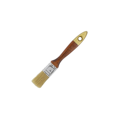 Pensula profesionala pentru vopsit, lemn lacuit, fir mixt, 25mm Cod: 09531