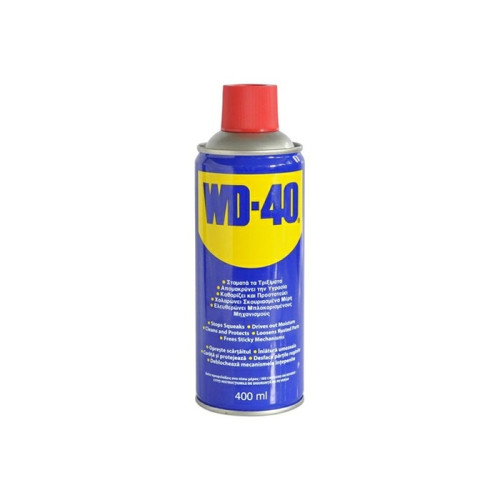 Ulei de lubrifiere multifunctional 400 ml WD-40 Cod: 300040